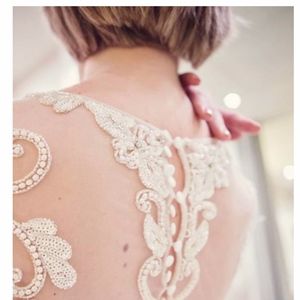 Couture Princess Ball Wedding Gown